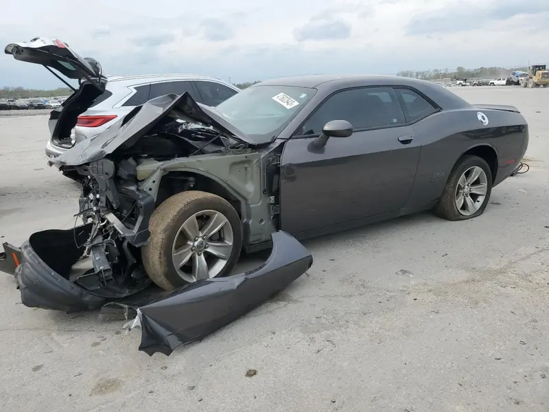 Dodge Challenger 2020г.