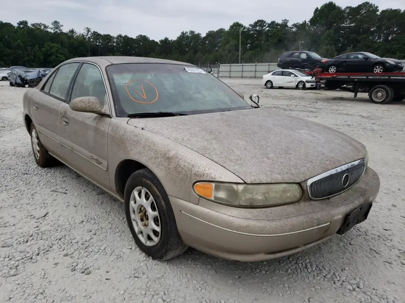 Buick Century 2001г.