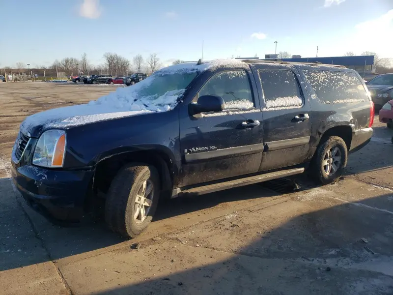 GMC Yukon XL 2007г.