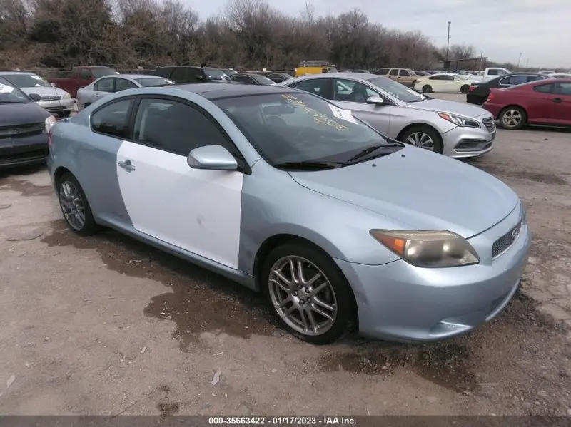 Scion tC 2007г.