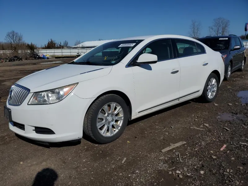 Buick LaCrosse 2012г.