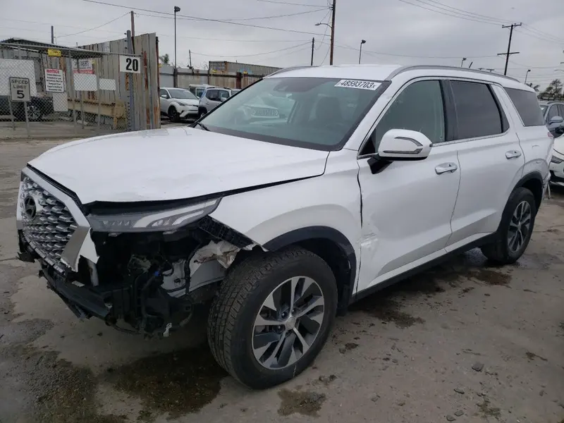 Hyundai Palisade 2020г.