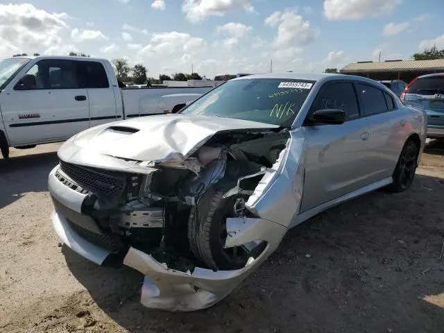 Dodge Charger 2022г.