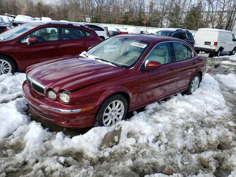 Jaguar X-Type 2003г.