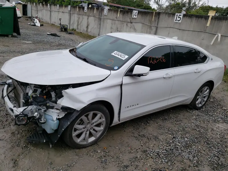 Chevrolet Impala 2017г.