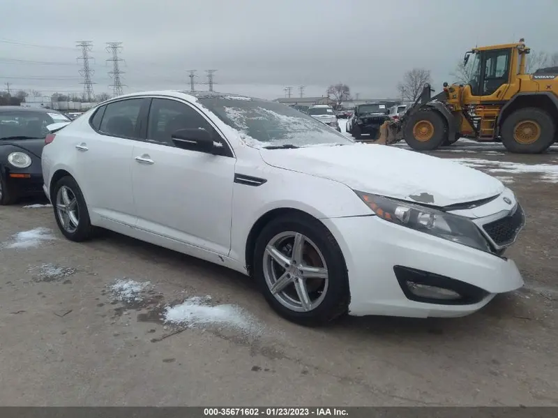 Kia Optima 2013г.
