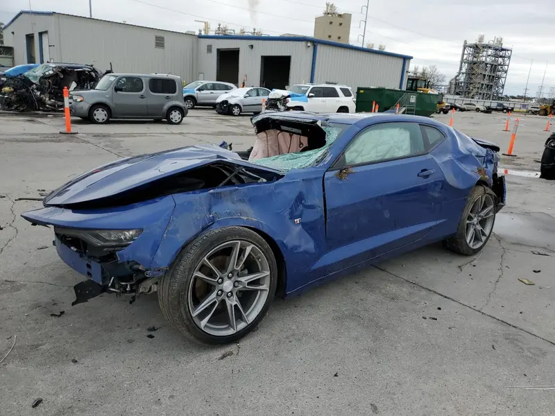 Chevrolet Camaro 2019г.