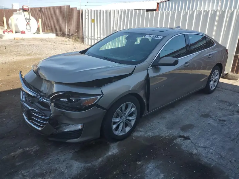 Chevrolet Malibu 2022г.