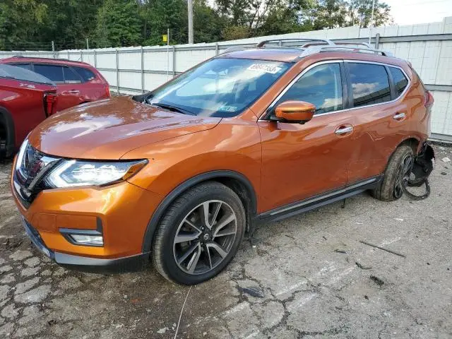 Nissan Rogue 2020г.