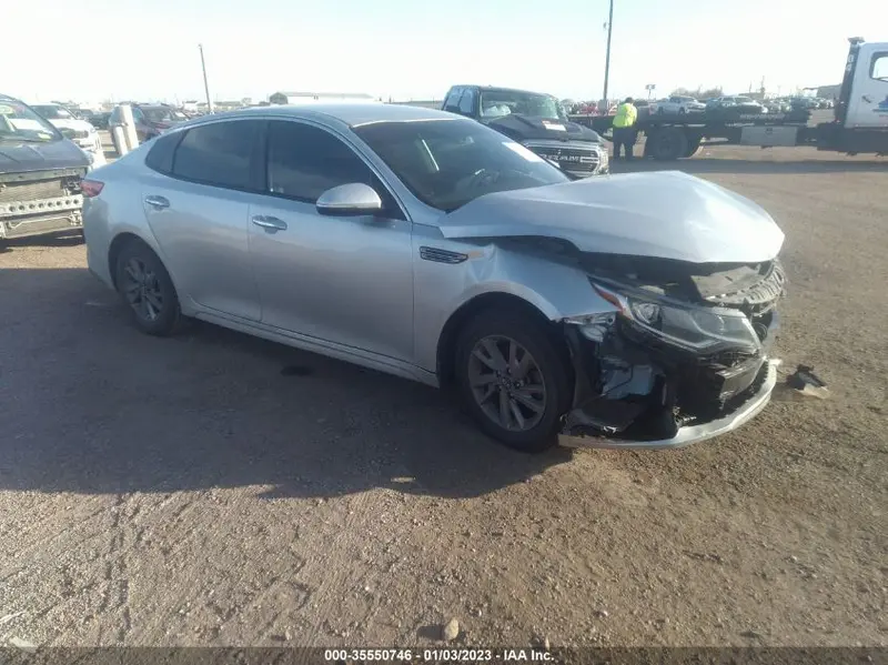 Kia Optima 2019г.