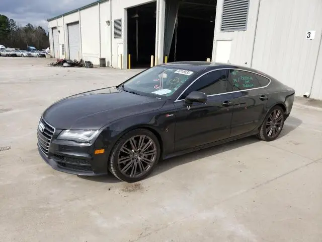 Audi A7 2012г.