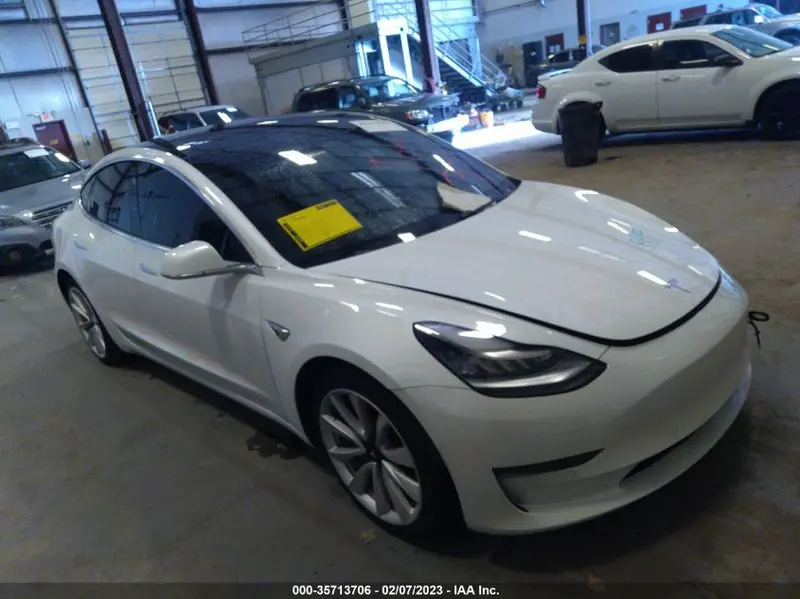 Tesla Model 3 2019г.