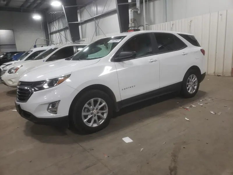 Chevrolet Equinox 2020г.