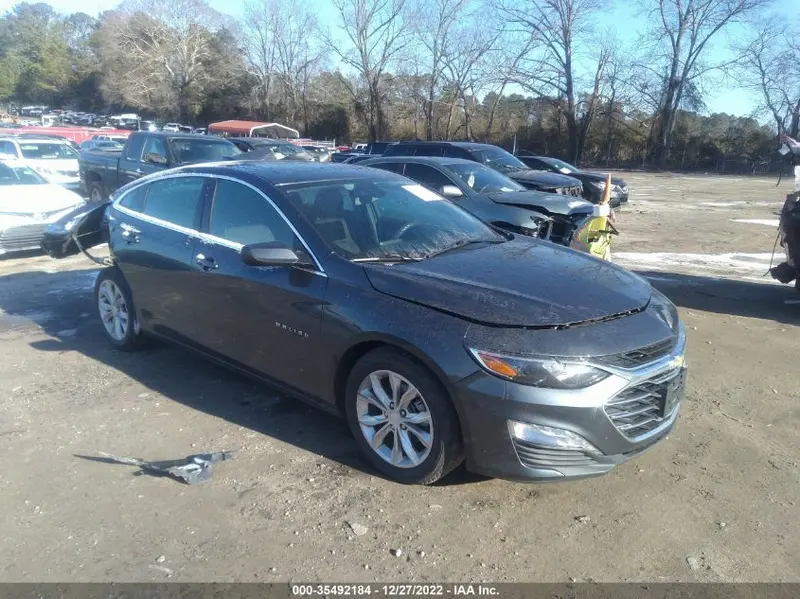 Chevrolet Malibu 2020г.