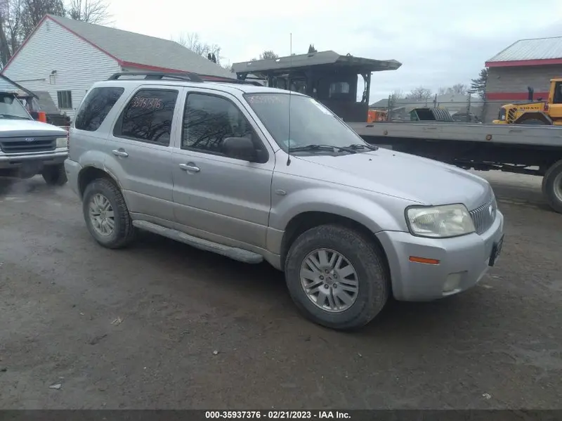 Mercury Mariner 2007г.