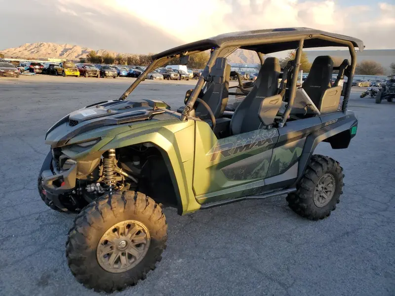 Yamaha YXF1000 2021г.