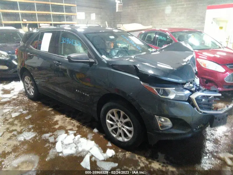Chevrolet Equinox 2019г.