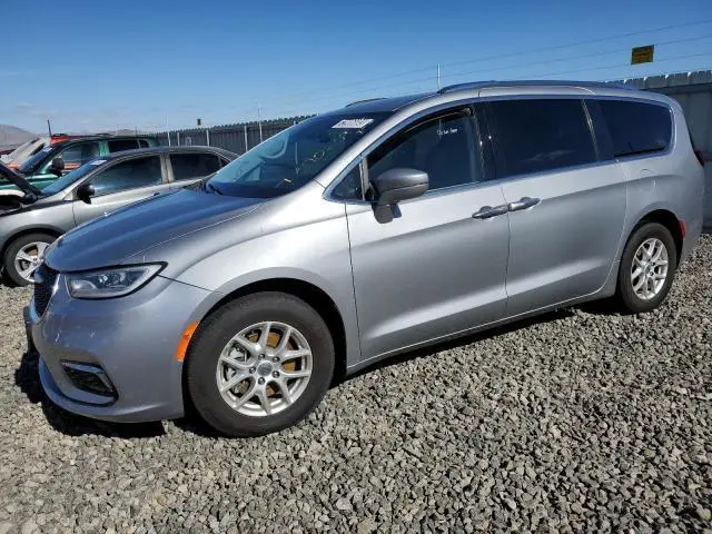 Chrysler Pacifica 2021г.
