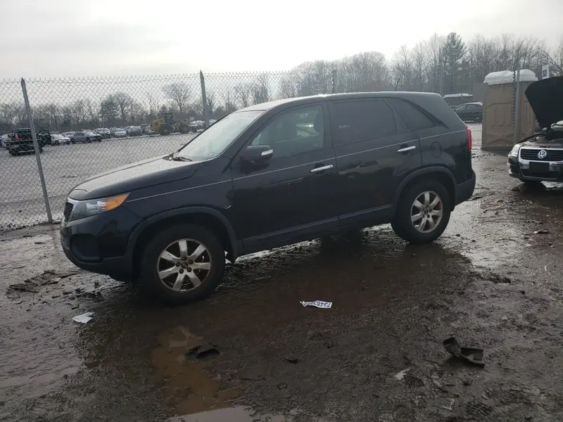Kia Sorento 2012г.