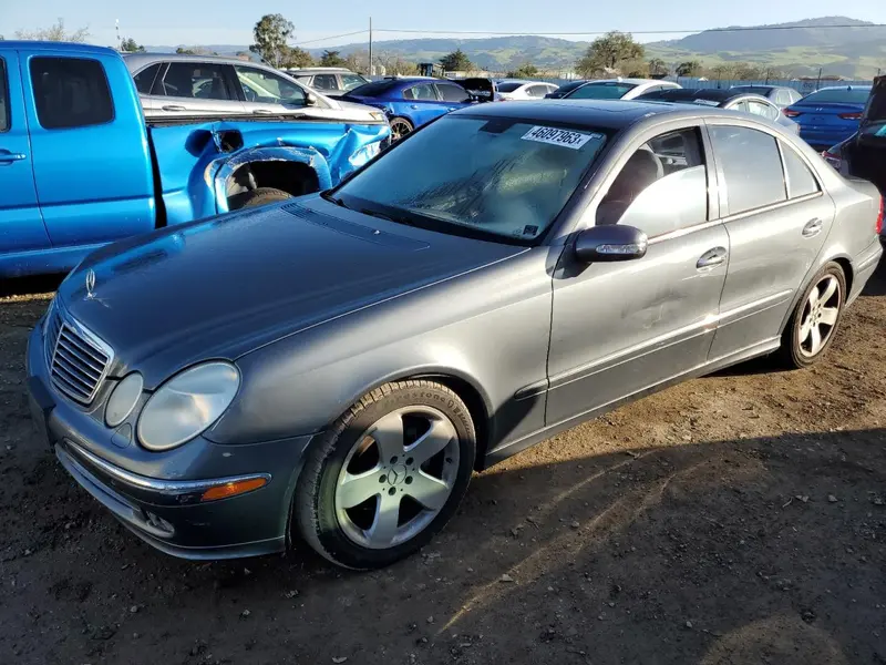Mercedes-Benz E-Class 2006г.