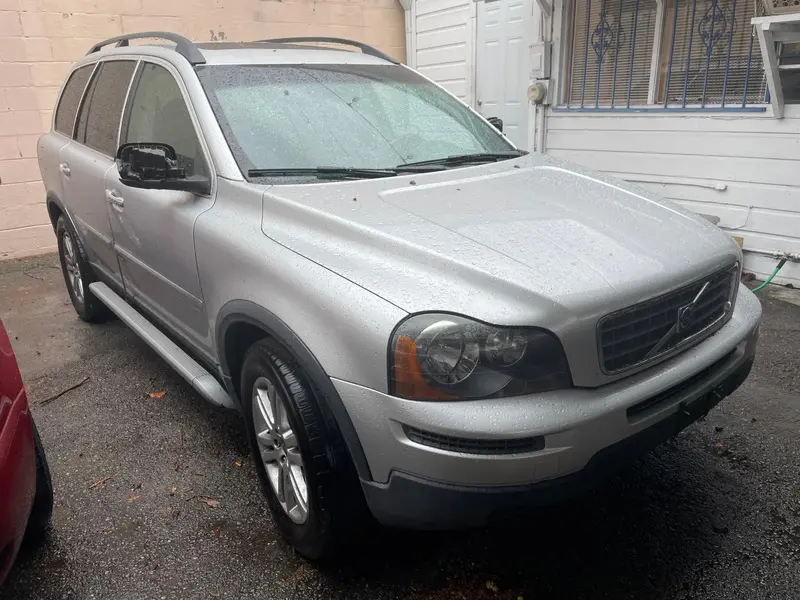 Volvo XC90 2007г.