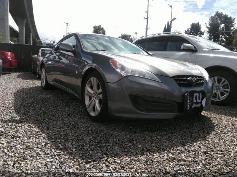 Hyundai Genesis 2012г.