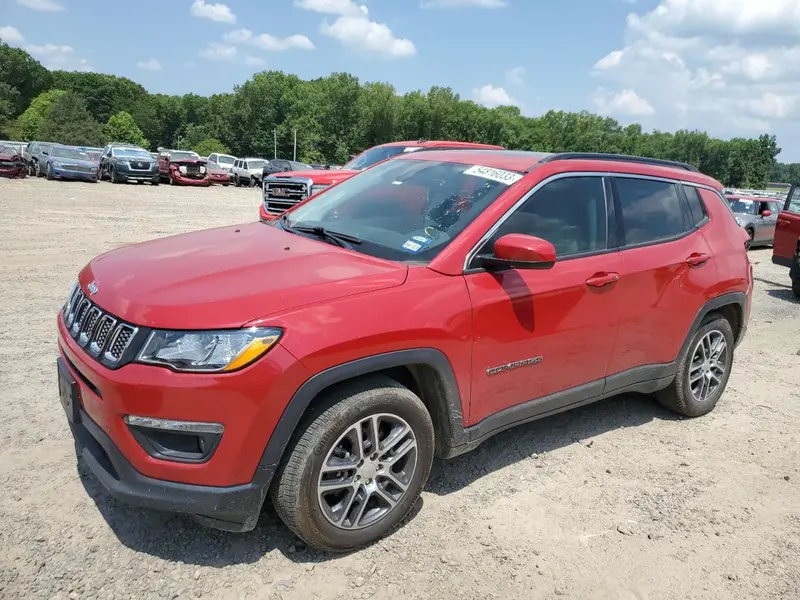 Jeep Compass 2019г.
