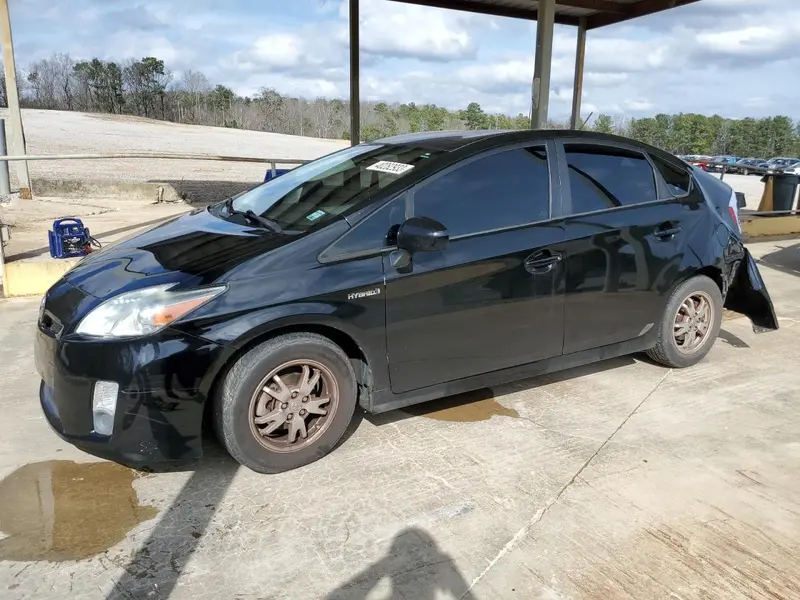 Toyota Prius 2010г.