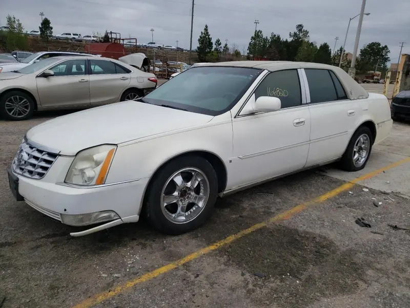 Cadillac DTS 2006г.