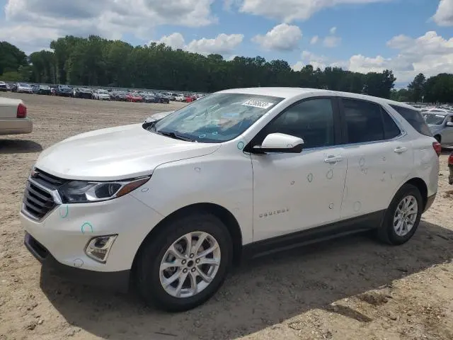 Chevrolet Equinox 2021г.