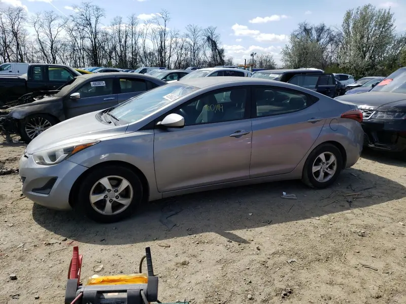 Hyundai Elantra 2014г.