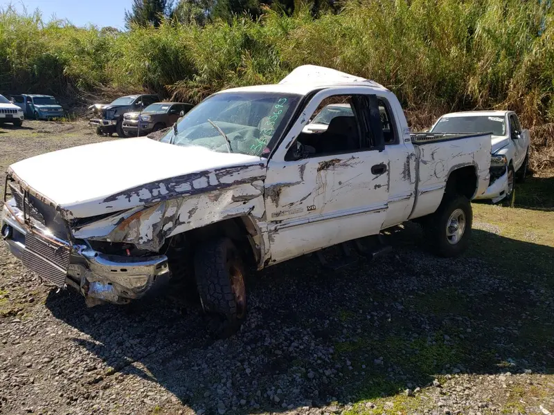 Dodge Ram 1500 1998г.