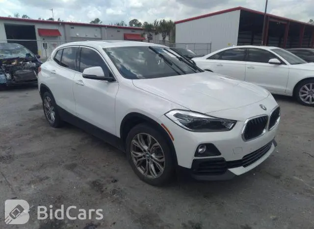 BMW X2 2020г.