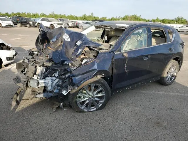 Mazda Cx-5 grand 2021г.