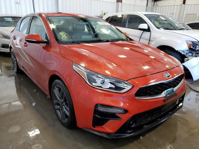 Kia Forte 2019г.