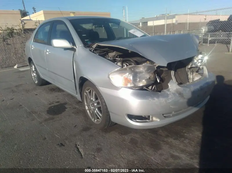 Toyota Corolla 2007г.