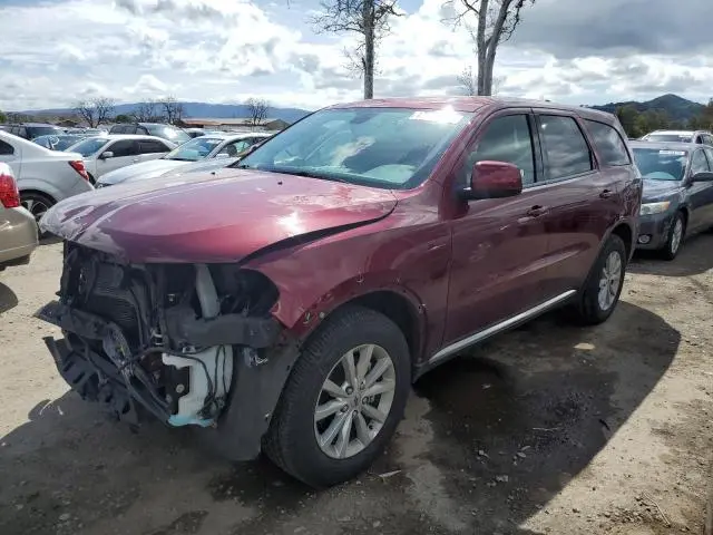 Dodge Durango 2019г.