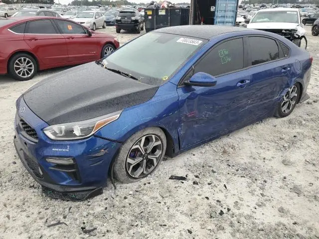 KIA Forte 2019г.