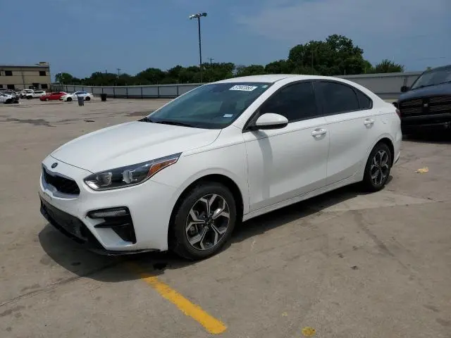 Kia Forte 2019г.