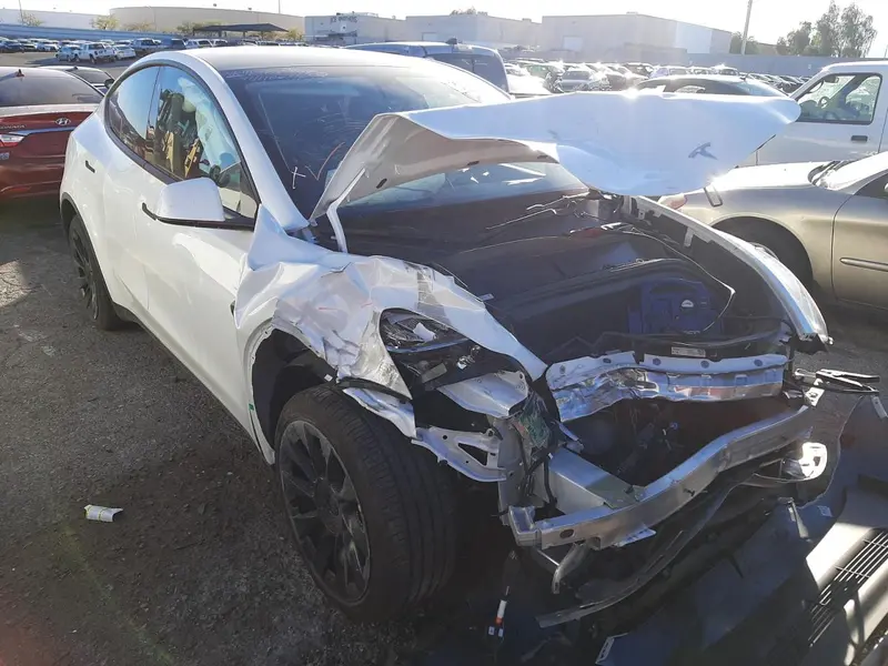 Tesla Model Y 2022г.