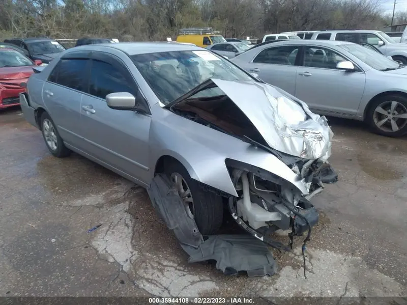 Honda Accord 2007г.
