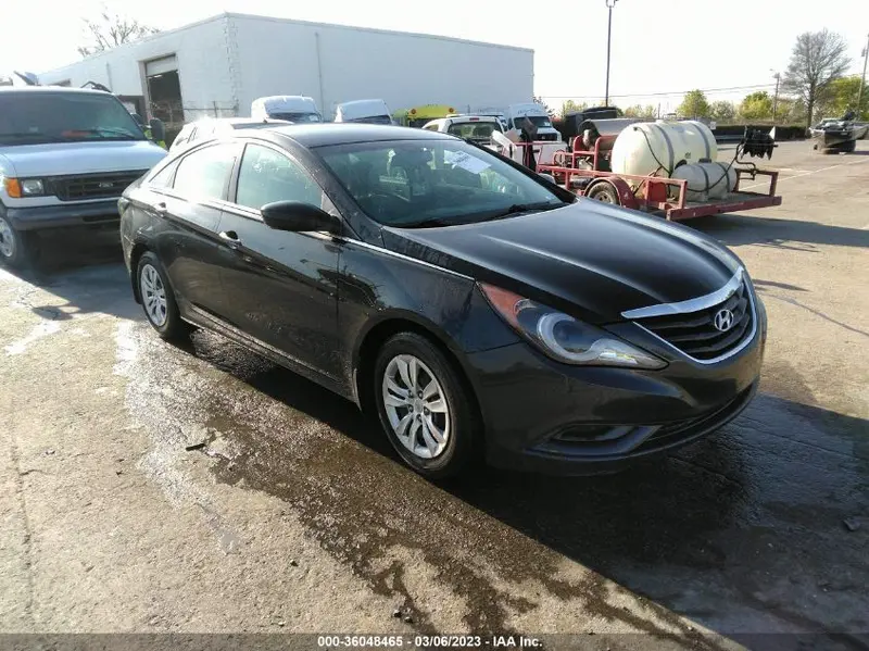 Hyundai Sonata 2012г.