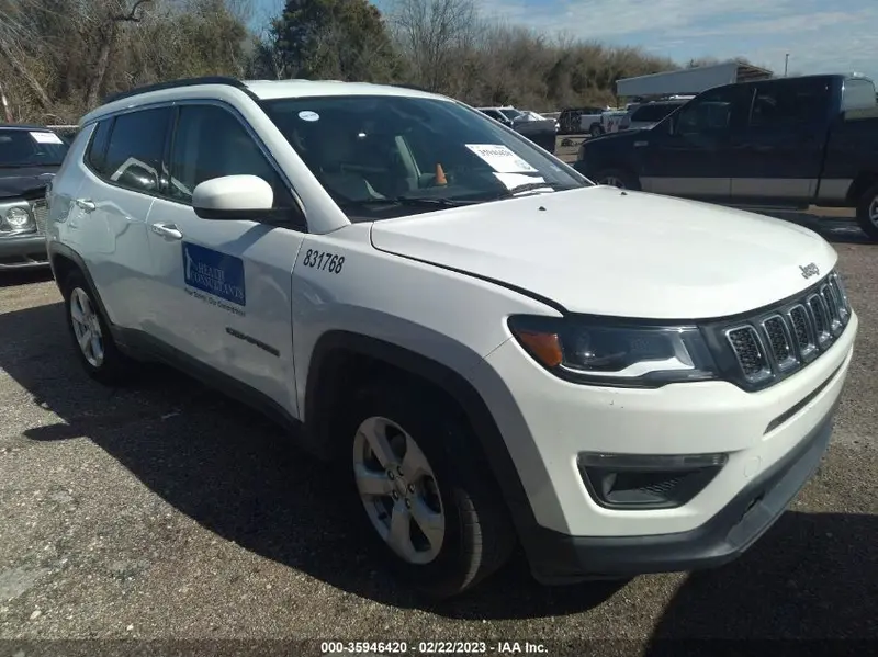 Jeep Compass 2018г.