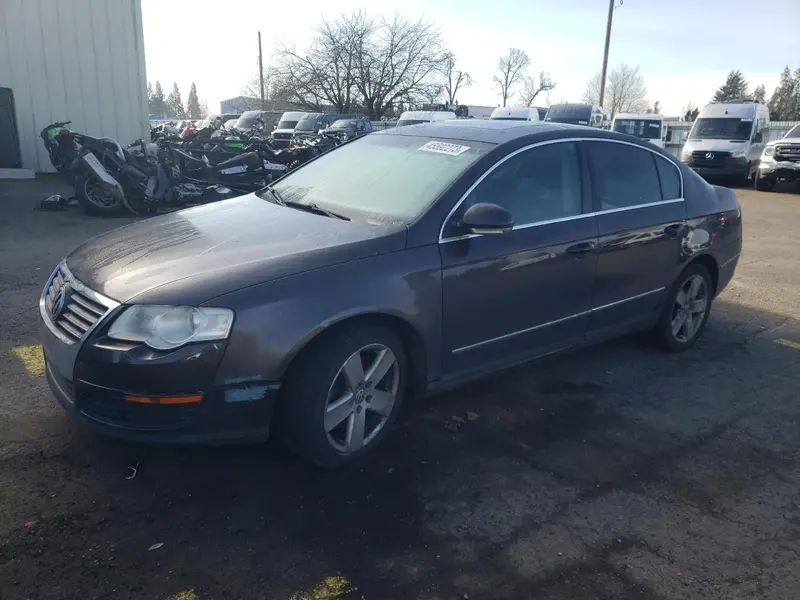 Volkswagen Passat 2008г.
