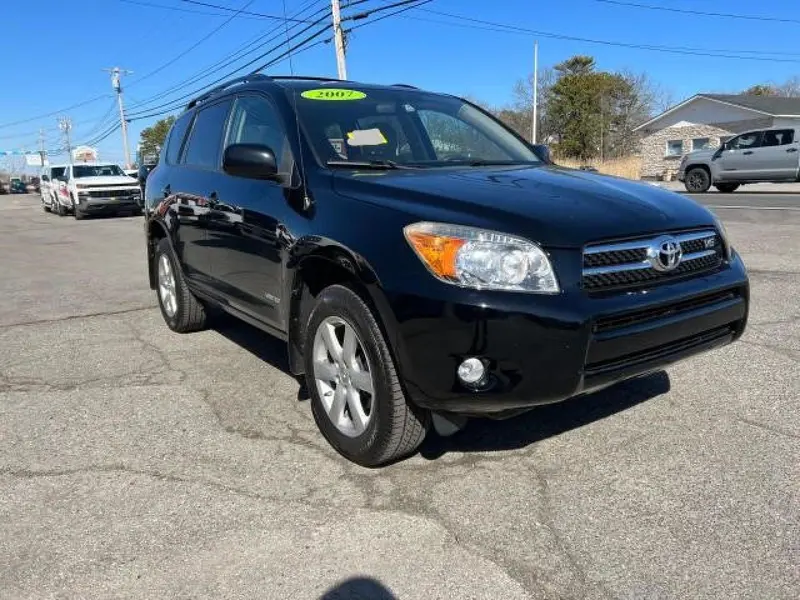 Toyota RAV4 2007г.