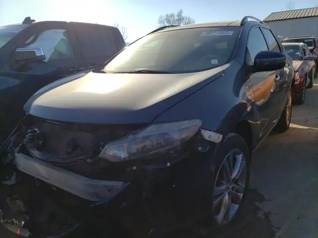 Nissan Murano 2011г.