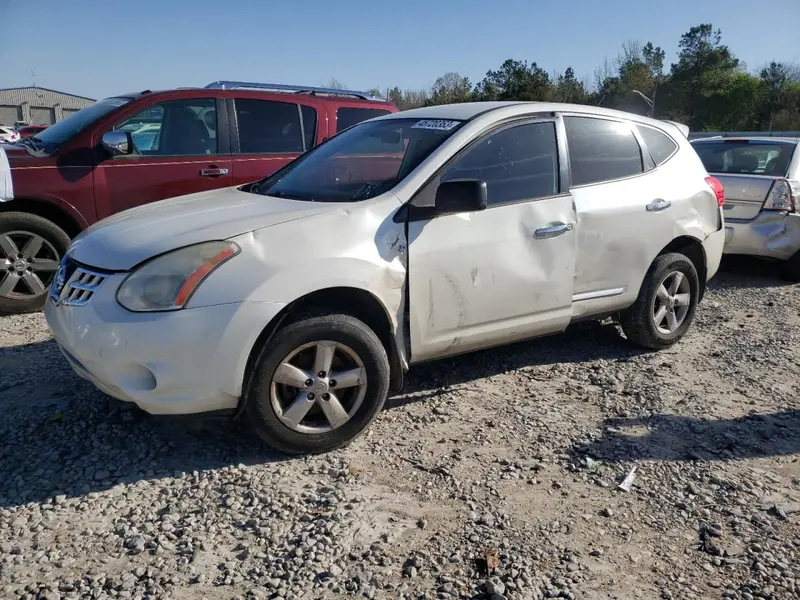 Nissan Rogue 2013г.