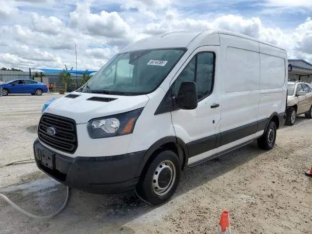 Ford Transit 2019г.