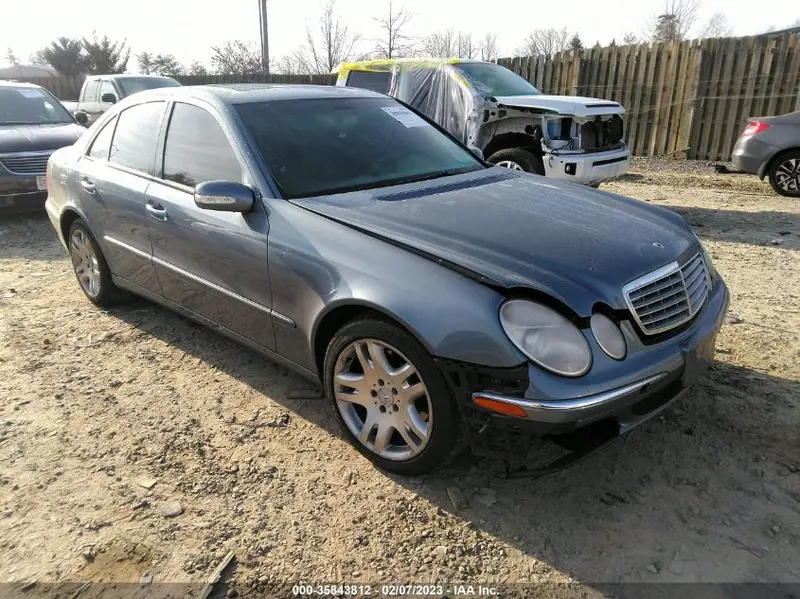 Mercedes-Benz E-Class 2003г.