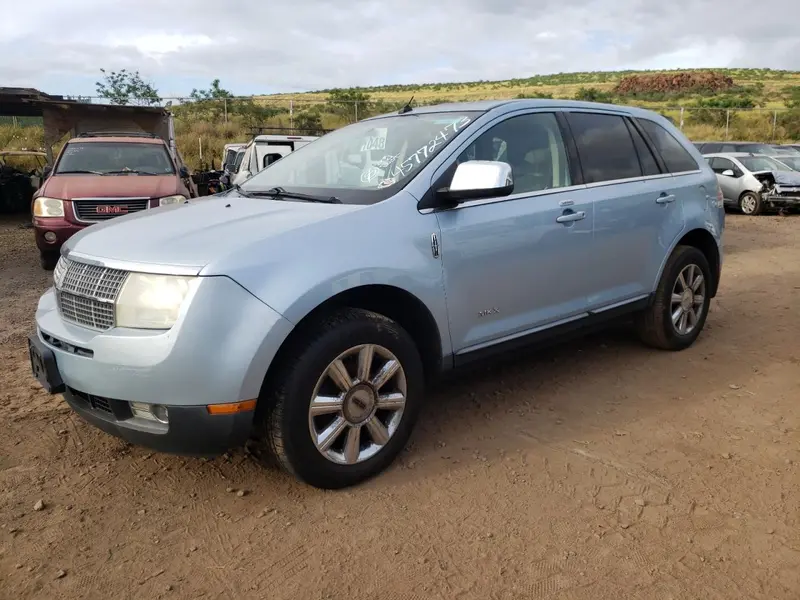 Lincoln MKX 2008г.